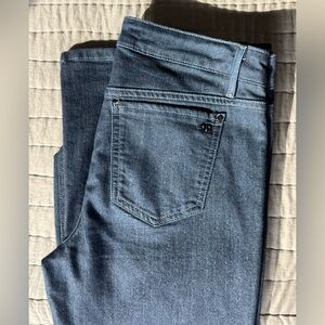 Joe's Jeans Women’s Dark Wash Wide Leg Denim